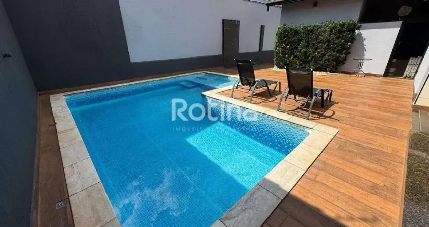 Casa à venda, 3 quartos, cidade jardim - uberlândia/mg - rotina imobiliária