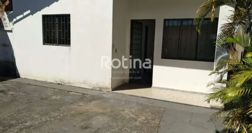 Casa à venda, 2 quartos, Pacaembu - Uberlândia/MG - Rotina Imobiliária