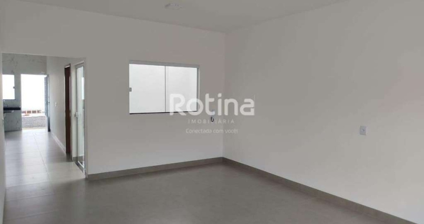 Casa à venda, 3 quartos, Jardim Holanda - Uberlândia/MG - Rotina Imobiliária