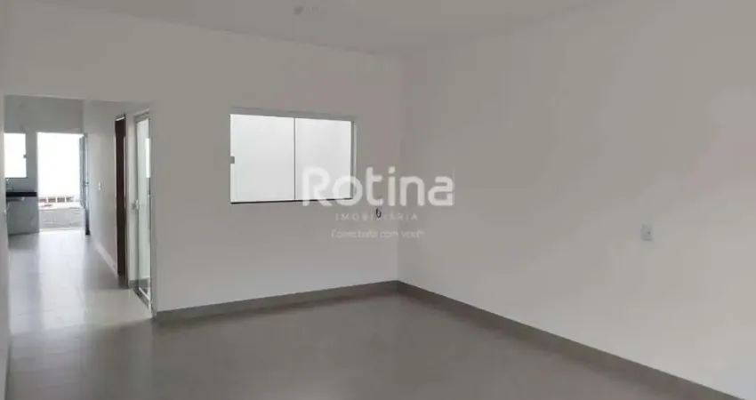 Casa à venda, 3 quartos, jardim holanda - uberlândia/mg - rotina imobiliária