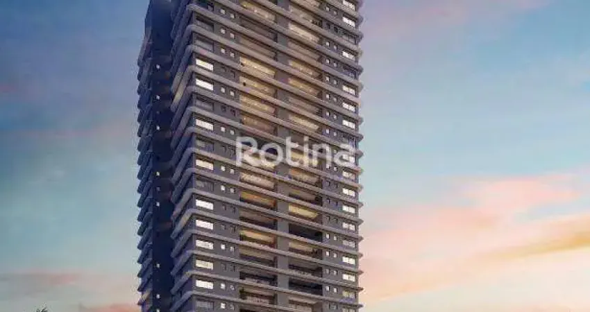 Apartamento à venda, Jardim Karaíba - Uberlândia/MG - Rotina Imobiliária