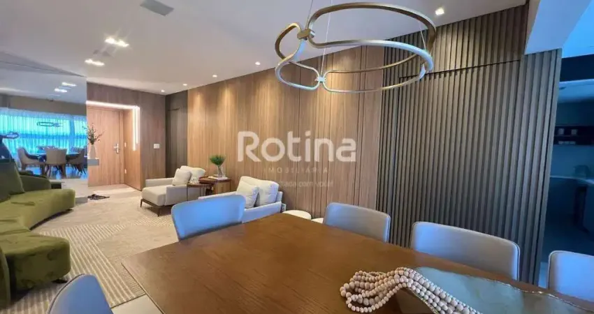 Apartamento à venda, 3 quartos, gávea - uberlândia/mg - rotina imobiliária