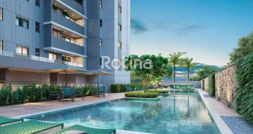 Apartamento à venda, 3 quartos, gávea - uberlândia/mg - rotina imobiliária