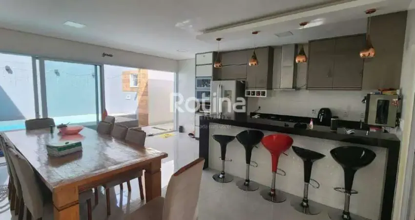 Casa à venda, 3 quartos, bem viver - uberlândia/mg - rotina imobiliária