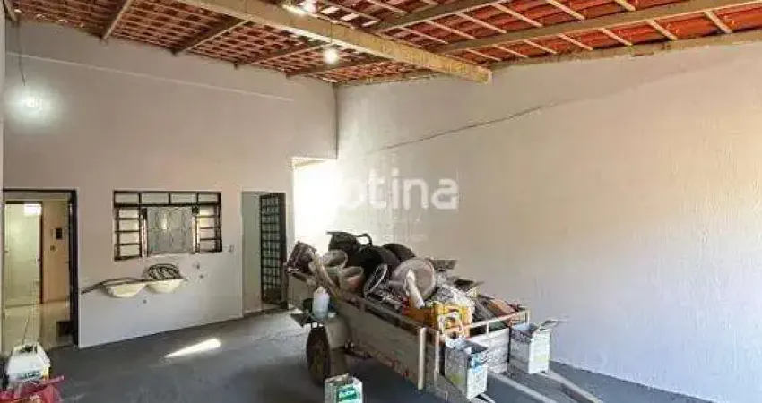 Casa à venda, 2 quartos, Morumbi - Uberlândia/MG - Rotina Imobiliária