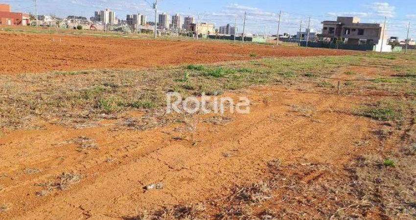 Terreno Condomínio Fechado à venda, Cond. Reserva Novo Mundo - Uberlândia/MG - Rotina Imobiliária
