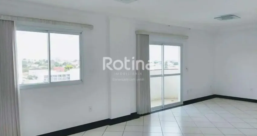 Apartamento à venda, 3 quartos, Brasil - Uberlândia/MG - Rotina Imobiliária