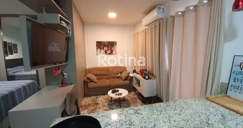 Apartamento à venda, 1 quarto, Copacabana - Uberlândia/MG - Rotina Imobiliária
