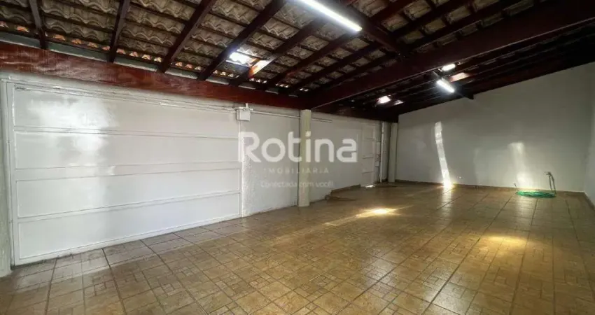 Casa à venda, 3 quartos, jardim brasília - uberlândia/mg - rotina imobiliária