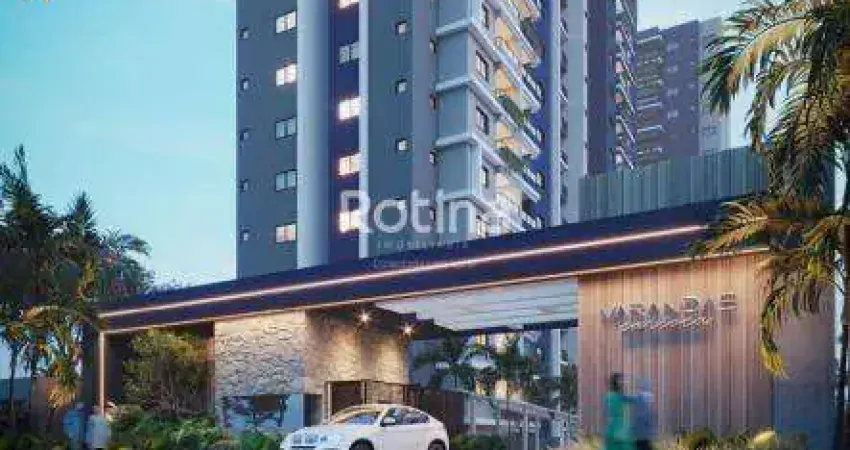 Apartamento à venda, 3 quartos, patrimônio - uberlândia/mg - rotina imobiliária