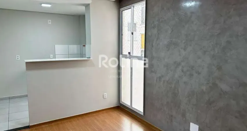 Apartamento com 2 quartos à venda na Rua João Rodrigues de Castro, --, Jardim Patrícia, Uberlândia
