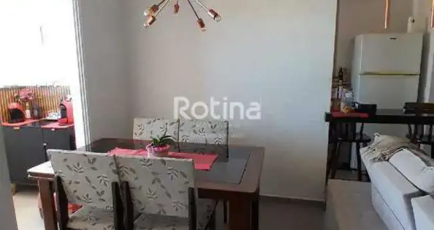 Apartamento à venda, 3 quartos, Santa Mônica - Uberlândia/MG - Rotina Imobiliária
