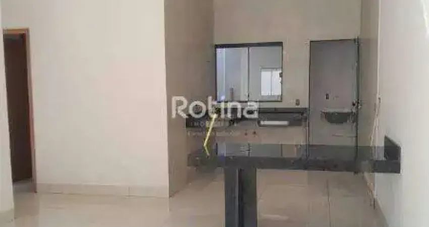 Casa à venda, 2 quartos, bairro Novo Mundo - Uberlândia/MG - Rotina Imobiliária