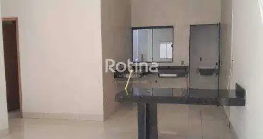 Casa à venda, 2 quartos, bairro Novo Mundo - Uberlândia/MG - Rotina Imobiliária