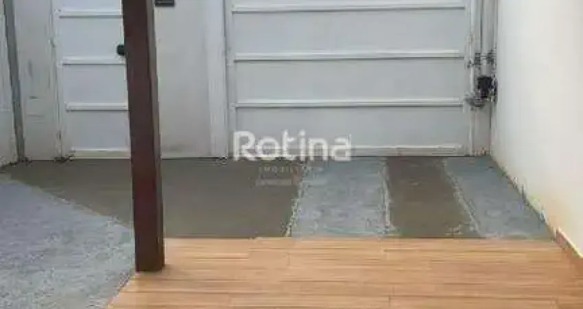 Casa à venda, 2 quartos, Shopping Park - Uberlândia/MG - Rotina Imobiliária