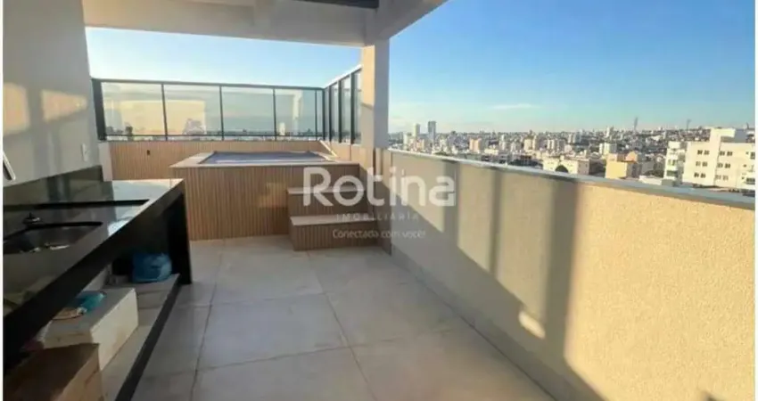 Cobertura com 4 quartos à venda na Rua Péricles Vieira da Motta, --, Santa Mônica, Uberlândia