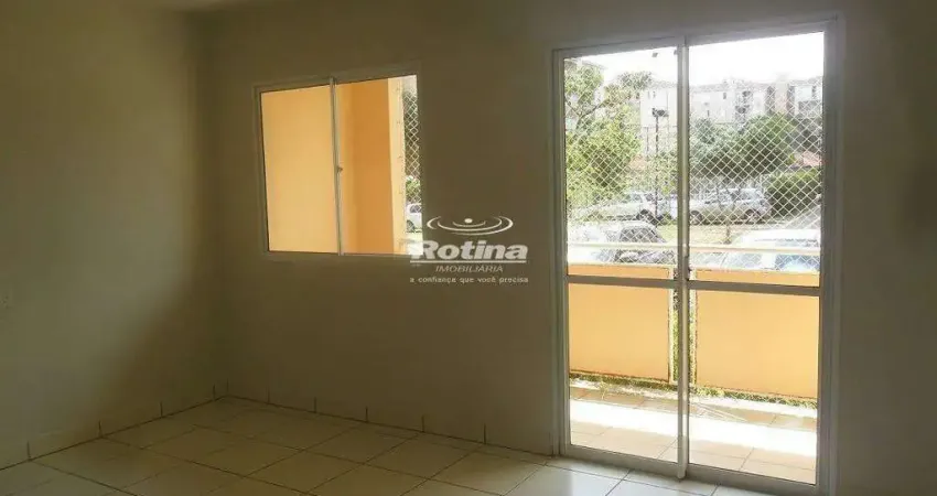 Apartamento à venda, 3 quartos, Santa Mônica - Uberlândia/MG - Rotina Imobiliária