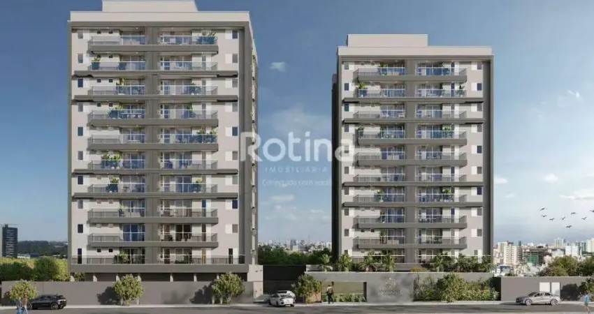 Apartamento à venda, 3 quartos, tibery - uberlândia/mg - rotina imobiliária