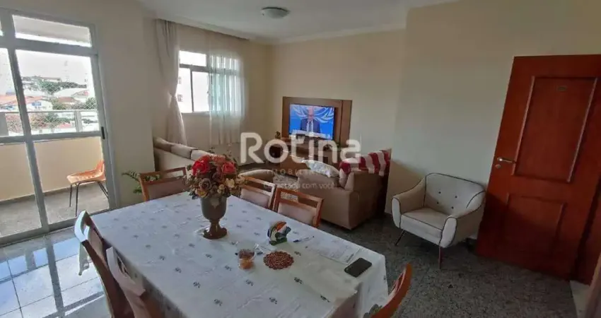 Apartamento à venda, 3 quartos, martins - uberlândia/mg - rotina imobiliária
