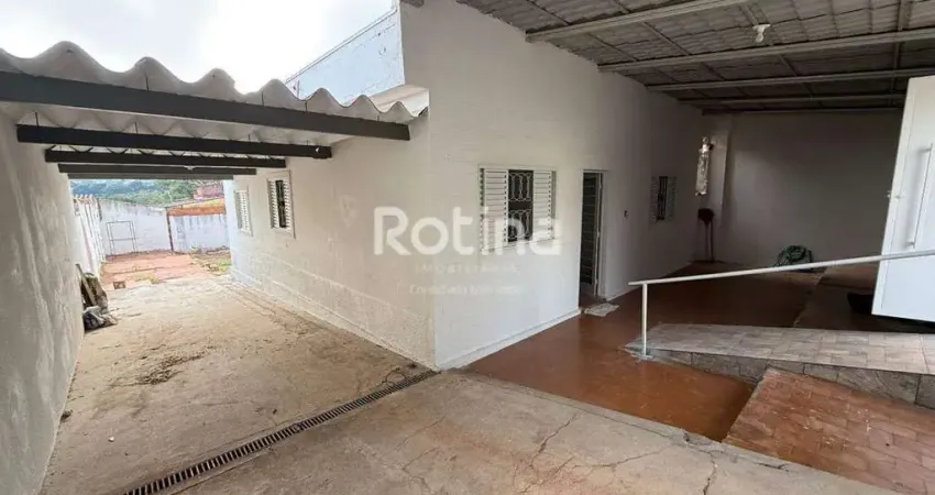 Casa à venda, 2 quartos, Jaraguá - Uberlândia/MG - Rotina Imobiliária