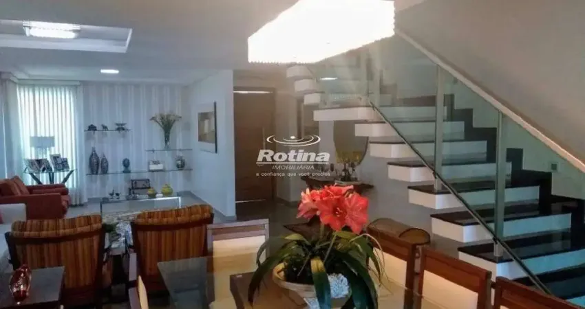Casa Condomínio Fechado à venda, 3 quartos, Cond. Paradiso Ecologico - Uberlândia/MG - Rotina Imobiliária