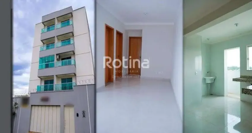 Apartamento à venda, 2 quartos, osvaldo rezende - uberlândia/mg - rotina imobiliária