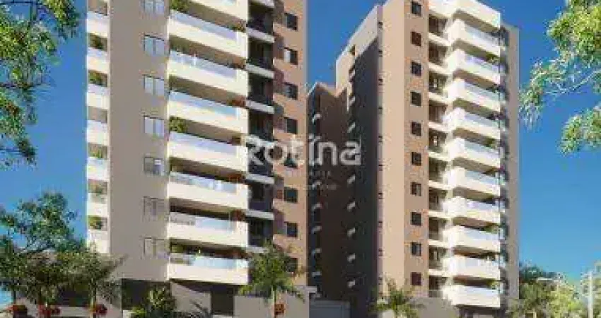 Apartamento à venda, 3 quartos, Santa Mônica - Uberlândia/MG - Rotina Imobiliária