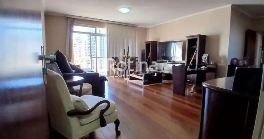 Apartamento à venda, 3 quartos, centro - uberlândia/mg - rotina imobiliária