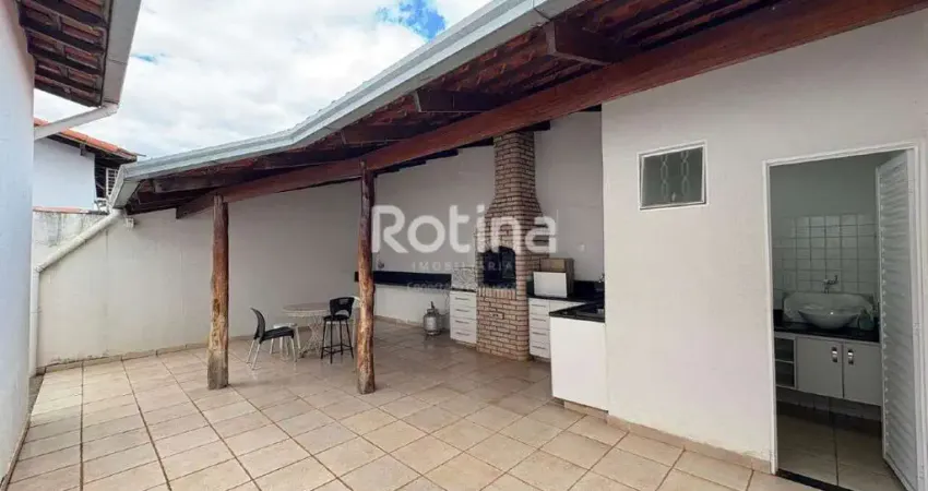 Casa à venda, 3 quartos, Cidade Jardim - Uberlândia/MG - Rotina Imobiliária