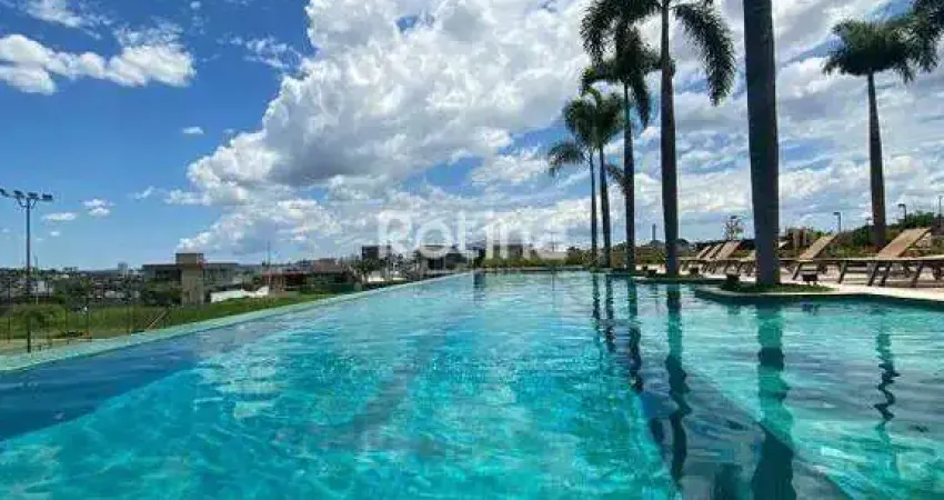 Terreno à venda, cond. tamboré - uberlândia/mg - rotina imobiliária