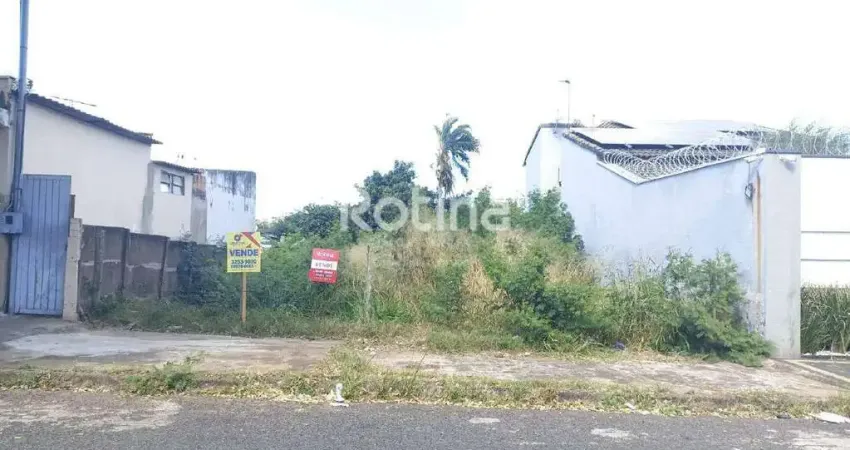 Terreno à venda, Maravilha - Uberlândia/MG - Rotina Imobiliária