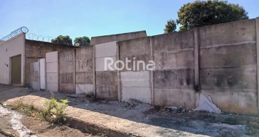 Terreno à venda, Carajás - Uberlândia/MG - Rotina Imobiliária