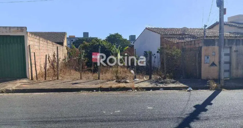 Terreno à venda, Jardim Europa - Uberlândia/MG - Rotina Imobiliária