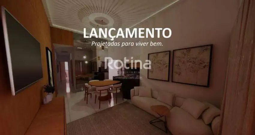Casa à venda, 2 quartos, GSP Life I - Uberlândia/MG - Rotina Imobiliária