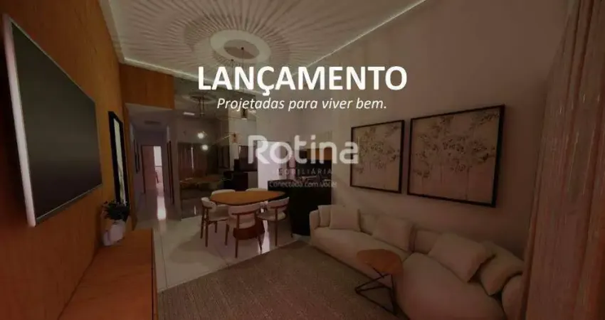 Casa à venda, 2 quartos, GSP Life I - Uberlândia/MG - Rotina Imobiliária