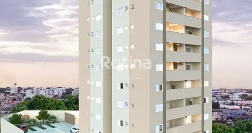 Cobertura à venda, 2 quartos, tubalina - uberlândia/mg - rotina imobiliária
