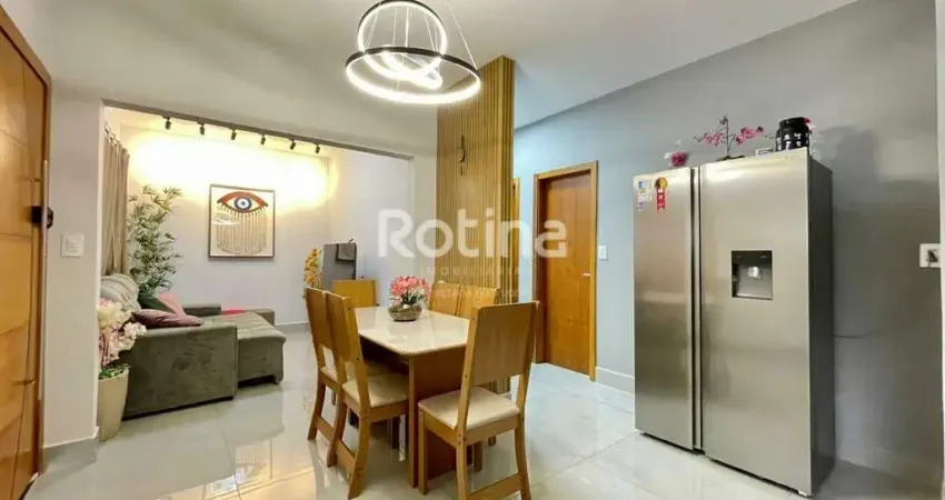 Casa à venda, 2 quartos, Laranjeiras - Uberlândia/MG - Rotina Imobiliária