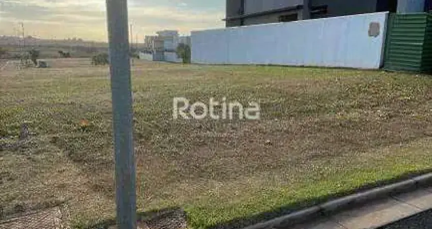 Terreno Condomínio Fechado à venda, Granja Marileusa - Uberlândia/MG - Rotina Imobiliária