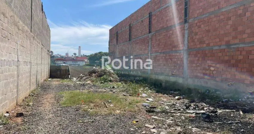 Terreno à venda, Osvaldo Rezende - Uberlândia/MG - Rotina Imobiliária