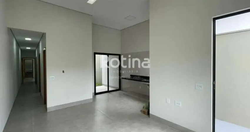 Casa disponível para venda no bairro Quinta Alto Umuarama em Uberlândia MG