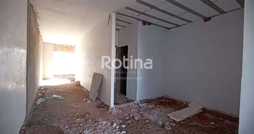 Casa à venda, 2 quartos, laranjeiras - uberlândia/mg - rotina imobiliária
