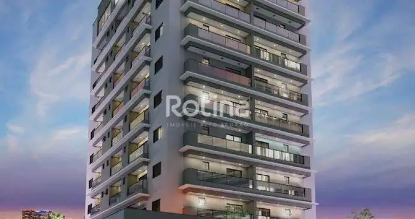 Apartamento à venda, 1 quarto, santa mônica - uberlândia/mg - rotina imobiliária
