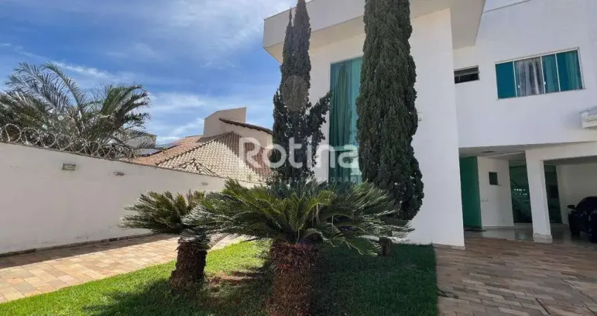 Casa à venda, 5 quartos, cidade jardim - uberlândia/mg - rotina imobiliária