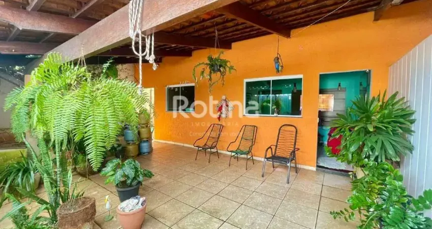 Casa à venda, 4 quartos, jardim das palmeiras - uberlândia/mg - rotina imobiliária