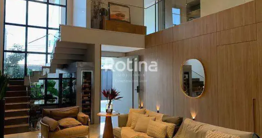 Casa à venda na Rua Santos Dumont, --, Lidice, Uberlândia