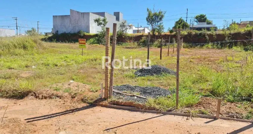 Terreno à venda, shopping park - uberlândia/mg - rotina imobiliária