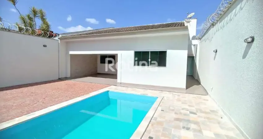 Casa à venda, 3 quartos, jardim brasília - uberlândia/mg - rotina imobiliária
