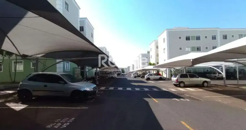 Apartamento à venda, 2 quartos, gávea sul - uberlândia/mg - rotina imobiliária