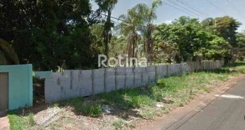 Chacara à venda, mansões aeroporto - uberlândia/mg - rotina imobiliária