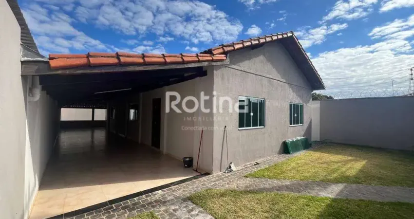 Casa à venda, 3 quartos, aeroporto - uberlândia/mg - rotina imobiliária